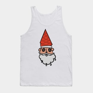 Santa Icecream Tank Top